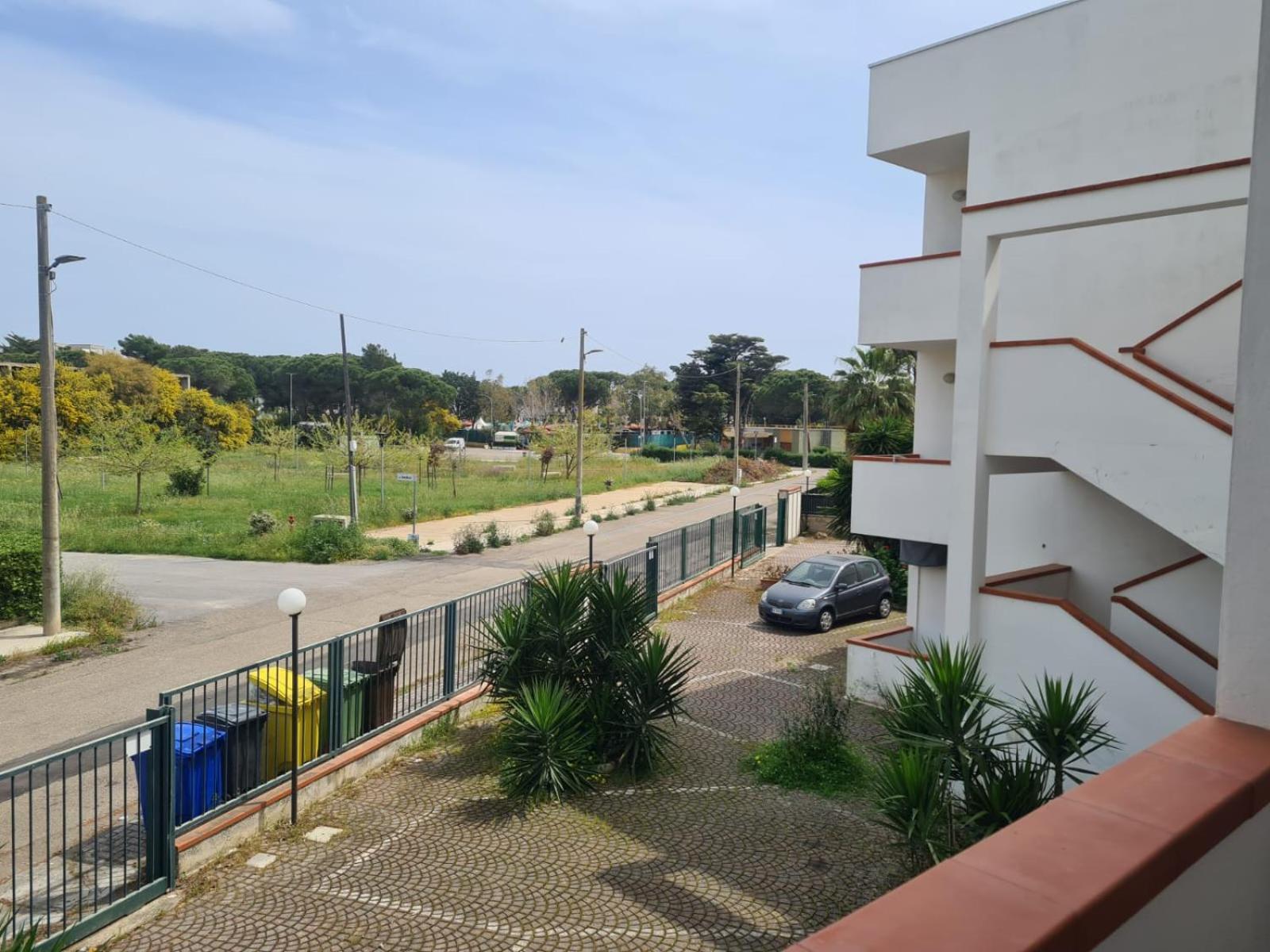 Lido Venere Case Vacanze Metaponto Exterior foto